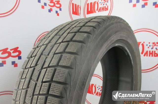 215 55 R17 yokohama Ice Guard IG-30 зима Москва - изображение 1