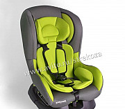 Автокресло 0-18 кг детское Мишутка цв Grey-Green Воронеж