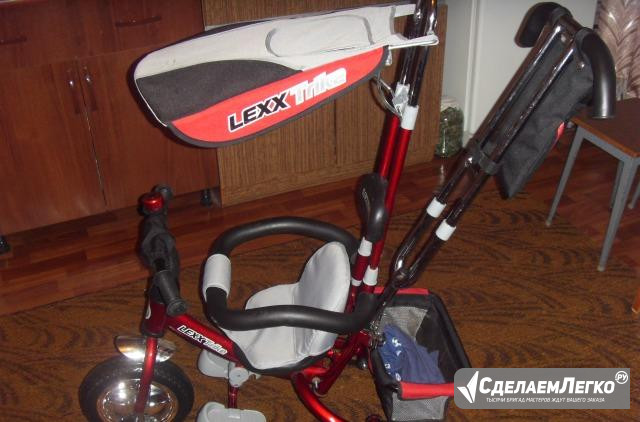 Велосипед Lexx Trike Тольятти - изображение 1