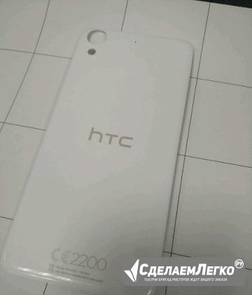 Задняя крышка HTC desire 626g dual оригинал Новосибирск - изображение 1