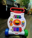 Ходунки Fisher Price Москва