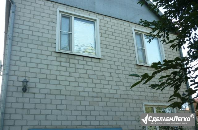 Дом 100 м² на участке 9 сот. Тбилисская - изображение 1