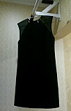 Классическое черное платье Тюмень