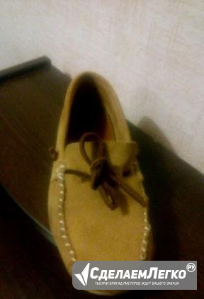 Мокасины zara boy Курск - изображение 1