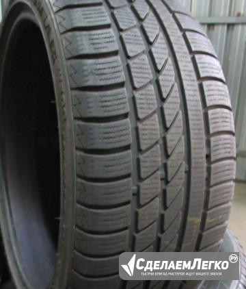 R17 hankook 225 50 17 Москва - изображение 1
