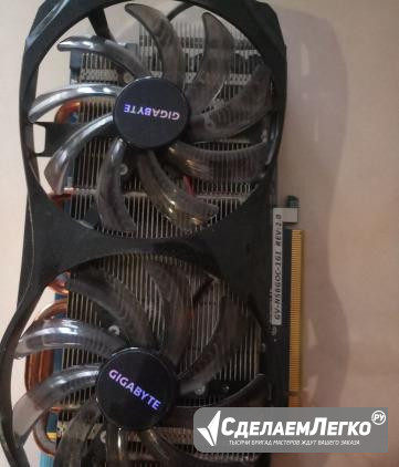 Продам видеокарту ndiva gforse 560 ti Барнаул - изображение 1