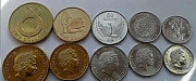 Соломоновы острова набор из 5 монет Челябинск