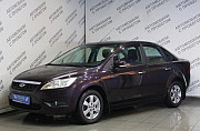 Ford Focus 1.8 МТ, 2009, седан Москва