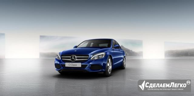 Mercedes-Benz C-класс 1.6 AT, 2017, седан Москва - изображение 1