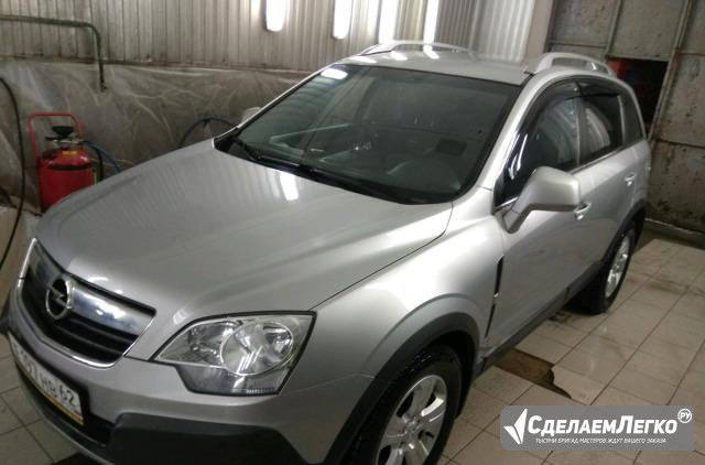 Opel Antara 2.4 AT, 2007, внедорожник Рязань - изображение 1