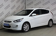 Hyundai Solaris 1.4 AT, 2012, хетчбэк Москва