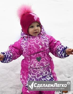 Детская зимняя одежда Пенза - изображение 1
