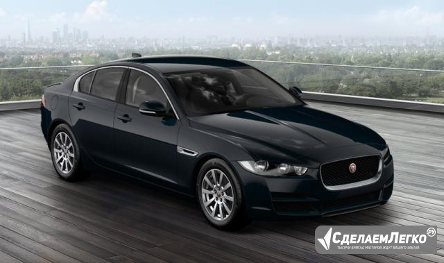 Jaguar XE 2.0 AT, 2017, седан Москва - изображение 1