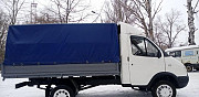 ГАЗ ГАЗель 3302 2.4 МТ, 2004, фургон Осташков