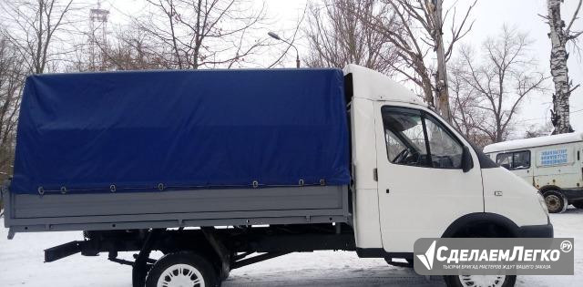 ГАЗ ГАЗель 3302 2.4 МТ, 2004, фургон Осташков - изображение 1