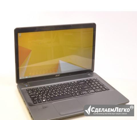 Acer Aspire E1-771G Core i5 3230M/ 710M/ 6GB/ 1000 Новосибирск - изображение 1