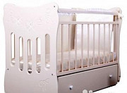 Детская кроватка для новорожденных Пенза