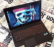 Игровой ноутбук Lenovo IdeaPad Y500 Москва