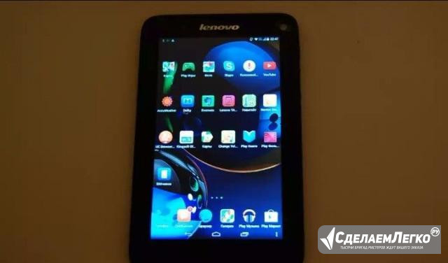Продам Lenovo idea tab A7-30 Белогорск - изображение 1