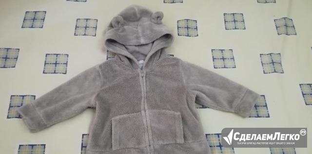 Утепленая толстовочка BabyGap Томск - изображение 1