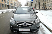 Changan CS35 1.6 МТ, 2017, внедорожник Москва