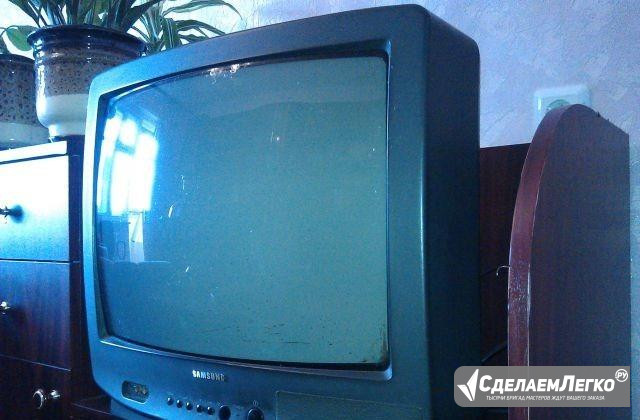 Телевизор Samsung Варениковская - изображение 1