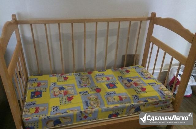 Кровать детская Челябинск - изображение 1