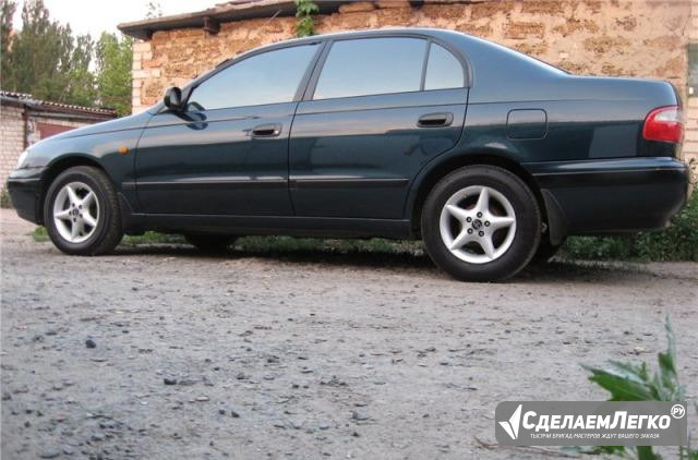 Toyota Carina 1.6 МТ, 1993, седан Серпухов - изображение 1