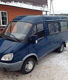 Продаю газель пассажирскую Москва