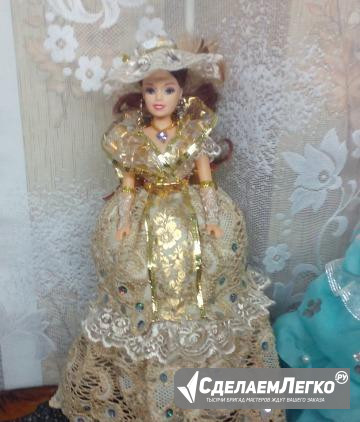 Кукла-шкатулка Нижний Новгород - изображение 1