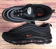 Новые стильные Nike Air Max 97 красивые,удобные Москва