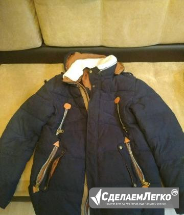 Куртка мужская зимняя Зеленоград - изображение 1