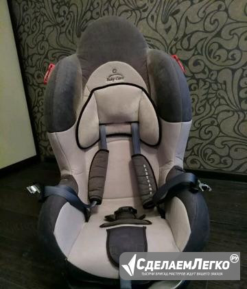 Автомобильное кресло Baby Care BSO 201-S2 Самара - изображение 1