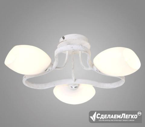 Светильник arte lamp A3004pl-3wa Новый. Италия Москва - изображение 1