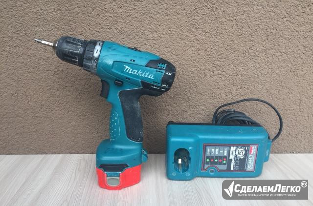 Шуруповёрт Makita 6271D Санкт-Петербург - изображение 1