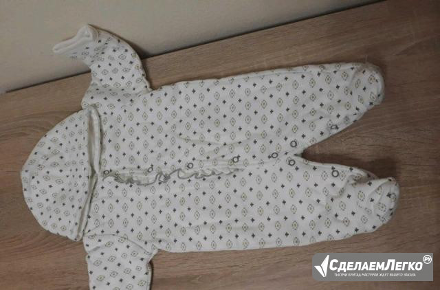 Детские вещи пакетом Санкт-Петербург - изображение 1
