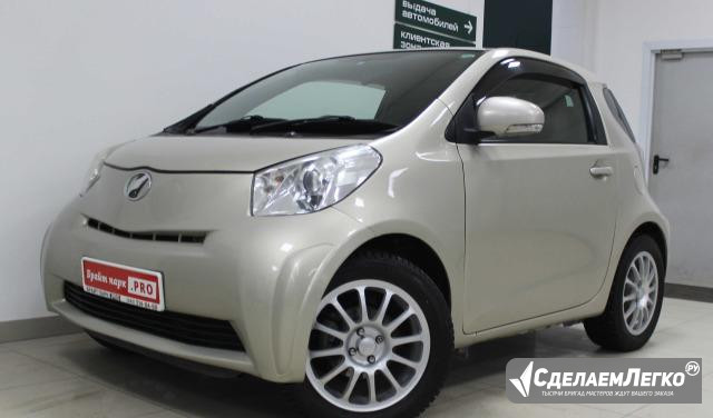 Toyota iQ 1.0 AT, 2008, хетчбэк Пермь - изображение 1