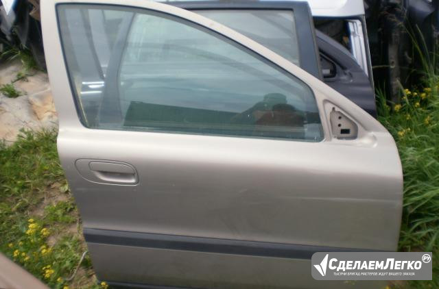 Дверь передняя правая на volvo s60 Москва - изображение 1