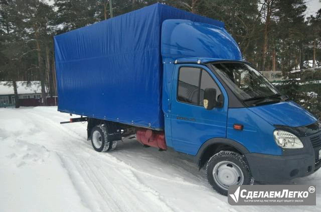 ГАЗ ГАЗель 2.2 МТ, 2012, фургон Казань - изображение 1