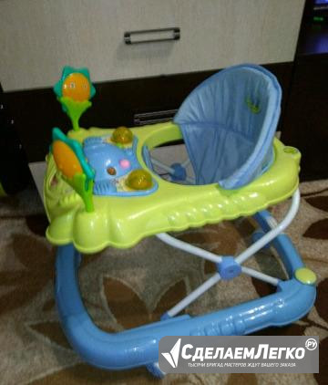 Детские ходунки Джанкой - изображение 1