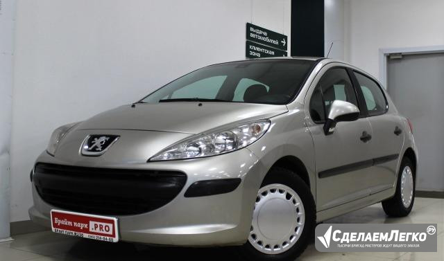 Peugeot 207 1.4 МТ, 2008, хетчбэк Пермь - изображение 1