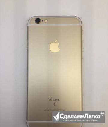 iPhone 6s Gold Санкт-Петербург - изображение 1