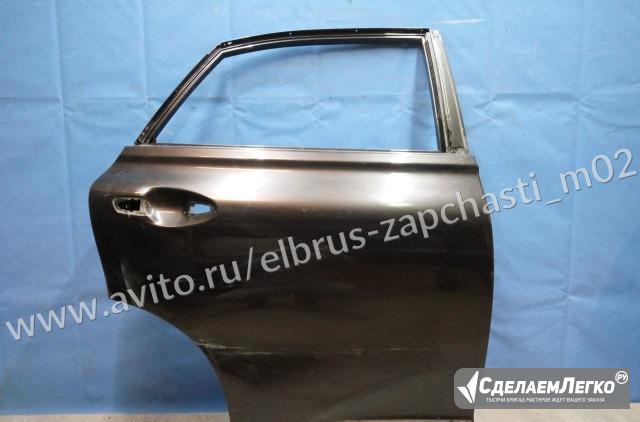 Дверь задняя правая Лексус рх 3 ал10 2009-2015 Москва - изображение 1