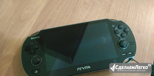 PlayStation Vita 3G Новосибирск - изображение 1