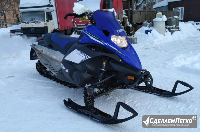 Yamaha nytro Череповец - изображение 1
