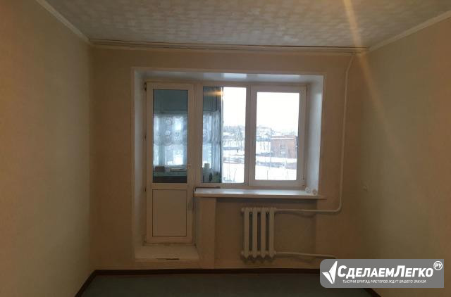 1-к квартира, 27.5 м², 2/5 эт. Канск - изображение 1