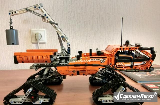 Lego Technic 42038 Новосибирск - изображение 1