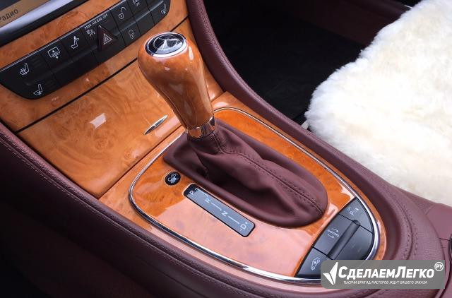 Комплект дерева+руль для Mercedes CLS W219 Москва - изображение 1