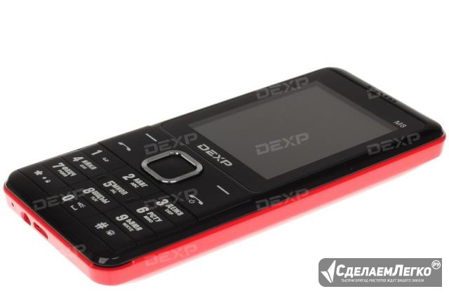Dexp Larus M8 3000 мАч(новый) Ялта - изображение 1