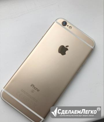 iPhone 6s 64gb Москва - изображение 1